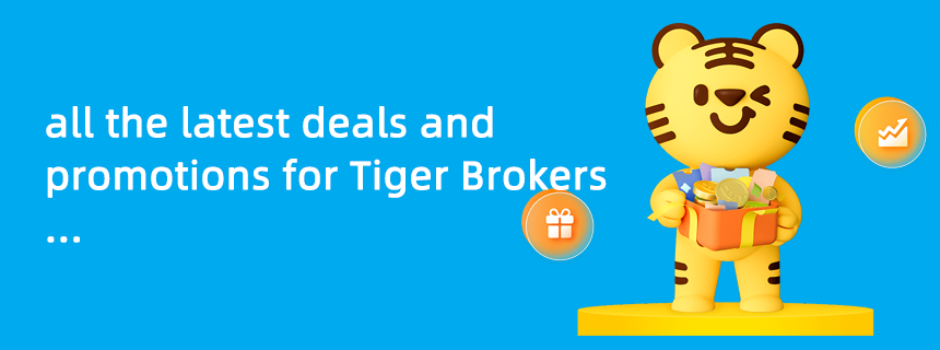 Tiger Brokers Promotions